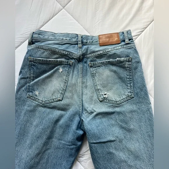 Zara ripped jeans - Picture 3 of 5